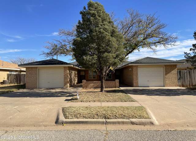 Property at 9703 Avenue X, Lubbock, TX 79423, 4 beds, 4 baths