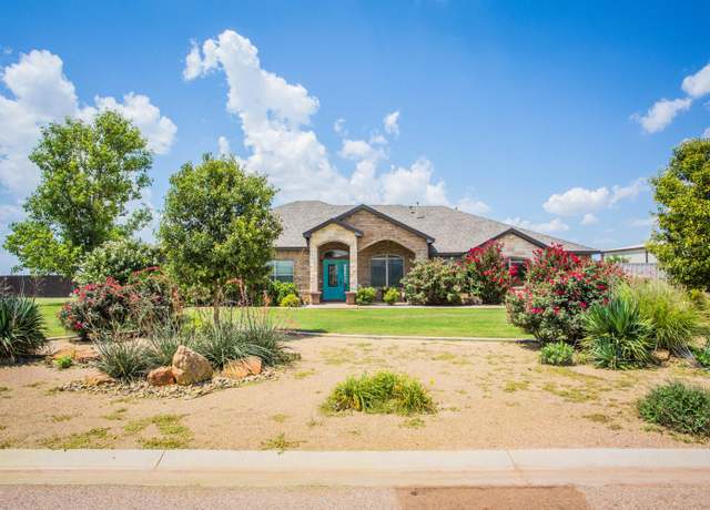 Property at 1906 County Road 7560, Lubbock, TX 79423, 5 beds, 3.5 baths