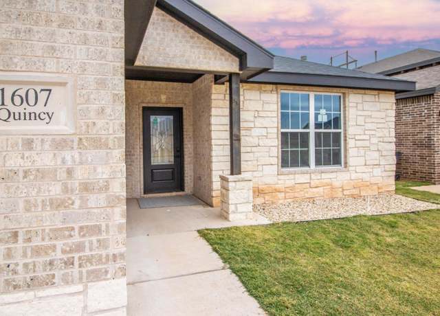 Property at 1607 Quincy Ave, Lubbock, TX 79416, 3 beds, 2 baths