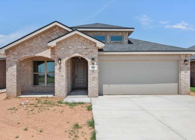Property at 308 E 26th St, Wolfforth, TX 79382, 4 beds, 2 baths