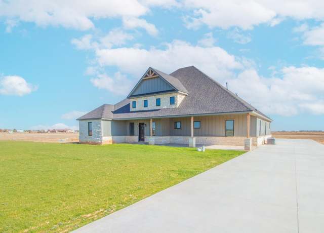 Property at 17805 County Road 1520 Rd, Wolfforth, TX 79382, 4 beds, 3 baths