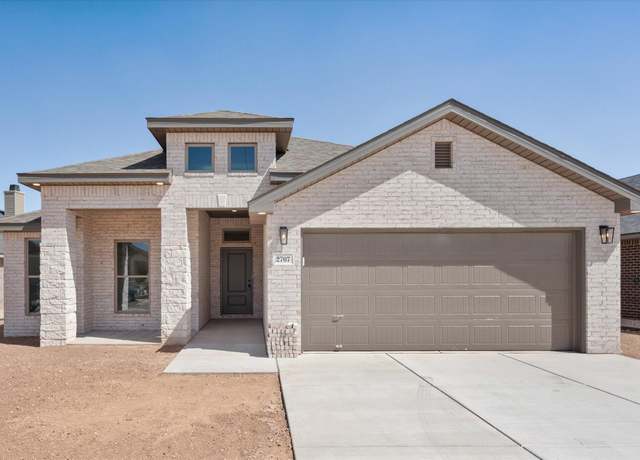 Property at 2707 Virginia Ave, Lubbock, TX 79407, 3 beds, 2 baths