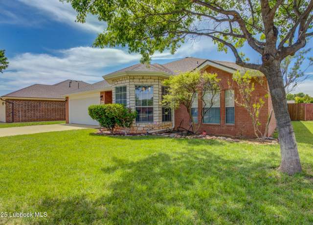 Property at 5917 88th Pl, Lubbock, TX 79424, 3 beds, 2 baths