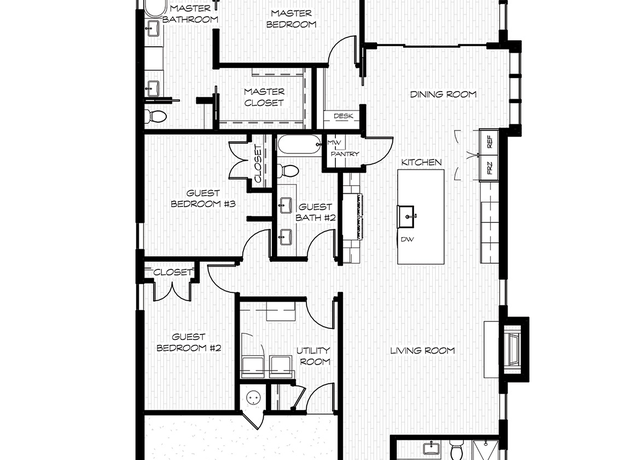 Property at 3613 127th St, Lubbock, TX 79423, 4 beds, 3 baths
