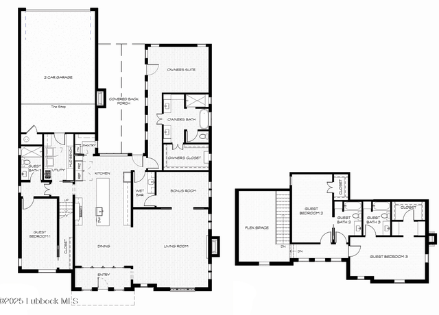 Property at 3807 126th St, Lubbock, TX 79423, 4 beds, 4 baths