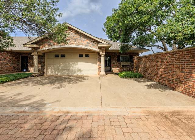 Property at 5811 11th Pl Unit 16, Lubbock, TX 79416, 2 beds, 2 baths