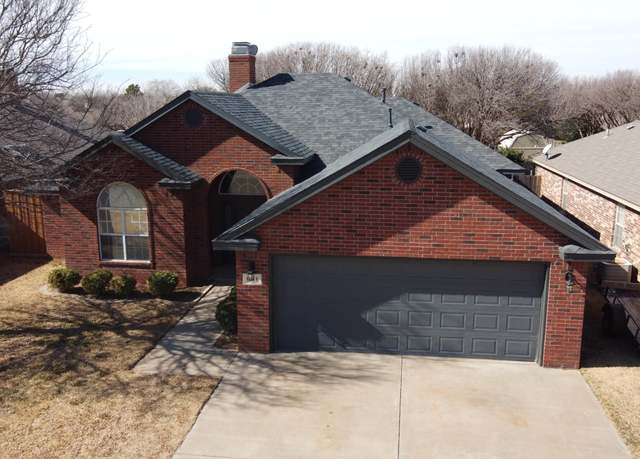 Property at 6916 Fulton Ave, Lubbock, TX 79424, 3 beds, 2 baths