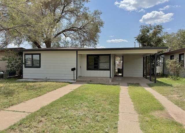 Property at 5003 35th St, Lubbock, TX 79414, 3 beds, 1.5 baths