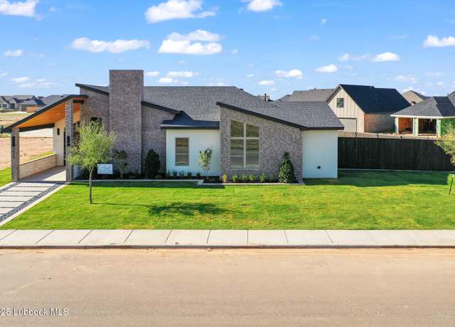 Property at 7516 57th St, Lubbock, TX 79407, 4 beds, 2.5 baths