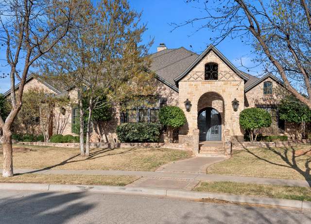 Property at 3804 109th St, Lubbock, TX 79423, 4 beds, 3 baths
