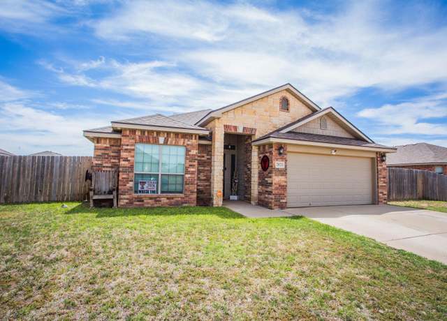Property at 7023 35th St, Lubbock, TX 79407, 4 beds, 2 baths