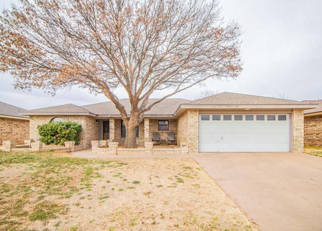 Property at 6034 71st St, Lubbock, TX 79424, 3 beds, 2 baths