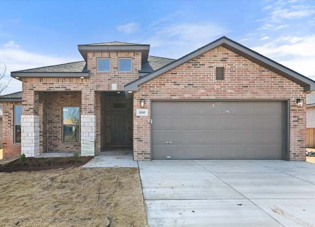 Property at 10505 Beaufort Ave, Lubbock, TX 79424, 3 beds, 2 baths