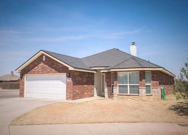 Property at 9301 Remington Ave, Lubbock, TX 79424, 3 beds, 2 baths