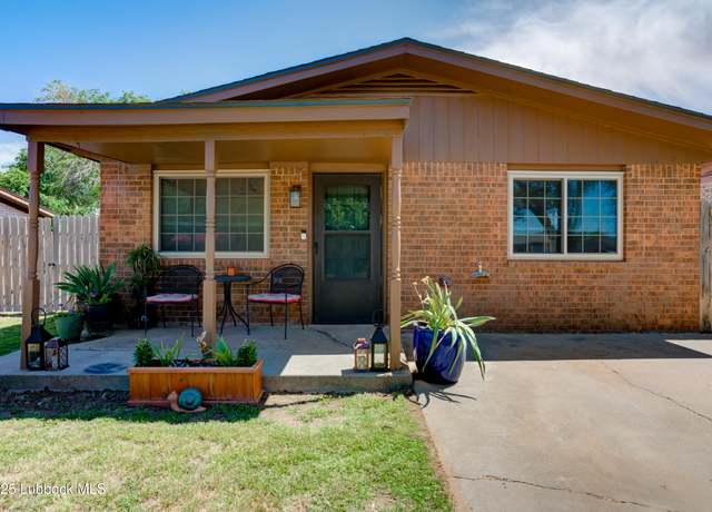 Property at 6403 28th St, Lubbock, TX 79407, 3 beds, 1.5 baths