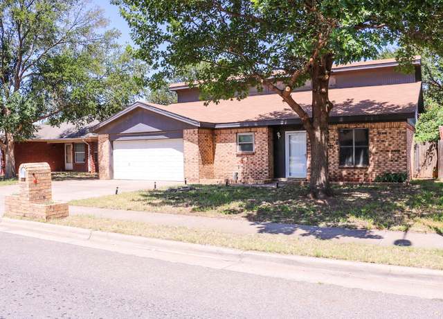 Property at 4916 64th St, Lubbock, TX 79414, 3 beds, 2 baths