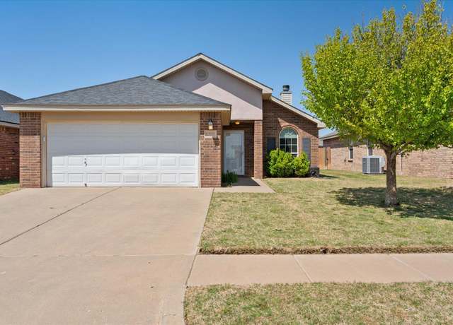 Property at 6508 94th St, Lubbock, TX 79424, 3 beds, 2 baths