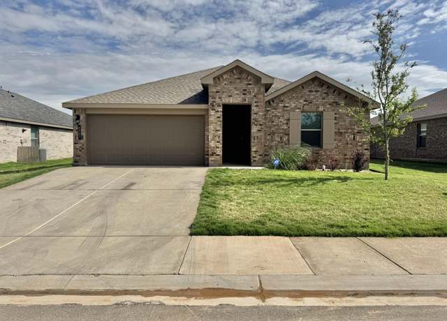 Property at 6907 55th St, Lubbock, TX 79407, 4 beds, 2 baths