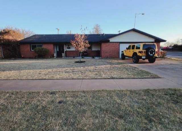 Property at 2329 61st St, Lubbock, TX 79412, 3 beds, 2.5 baths