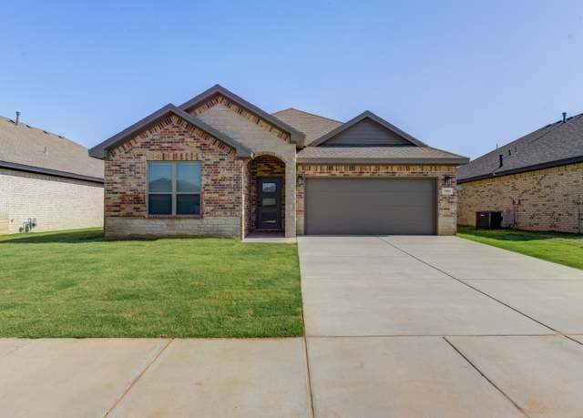 Property at 7018 25th St, Lubbock, TX 79407, 3 beds, 2 baths