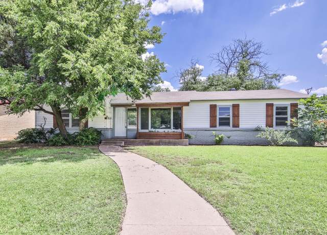 Property at 3615 39th St, Lubbock, TX 79413, 3 beds, 2 baths