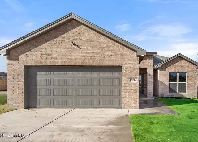 Property at 7814 96th St, Lubbock, TX 79424, 4 beds, 2 baths