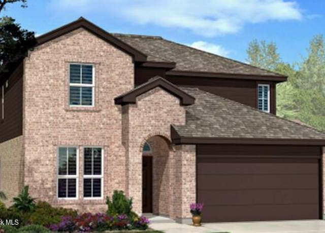 Property at 2338 149th St, Lubbock, TX 79423, 5 beds, 3.5 baths
