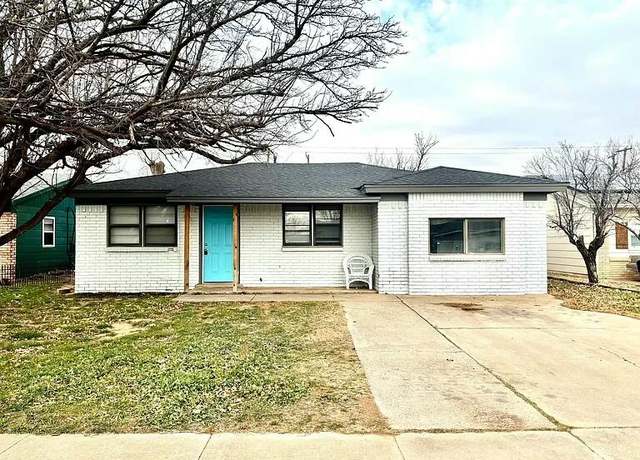 Property at 5714 46th St, Lubbock, TX 79414, 3 beds, 2 baths