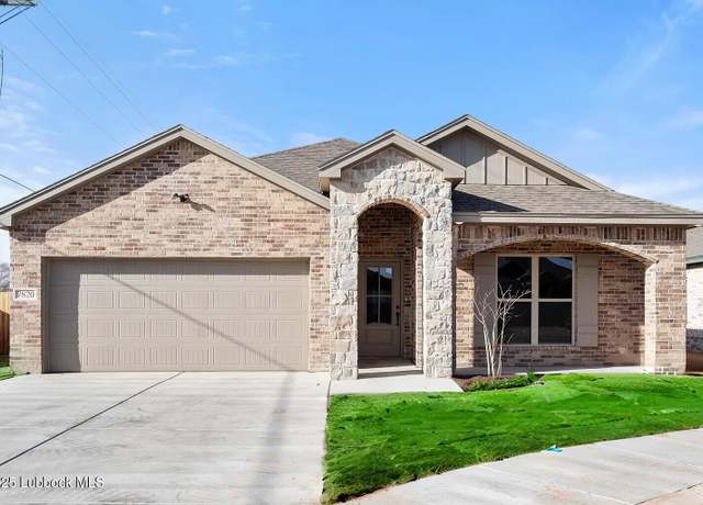 Property at 7820 96th St, Lubbock, TX 79424, 4 beds, 2 baths
