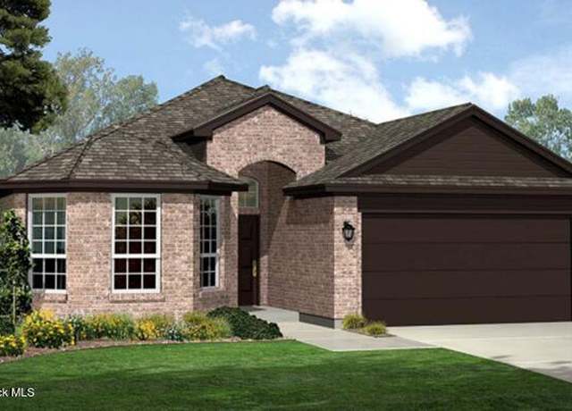 Property at 2332 149th St, Lubbock, TX 79423, 4 beds, 2 baths