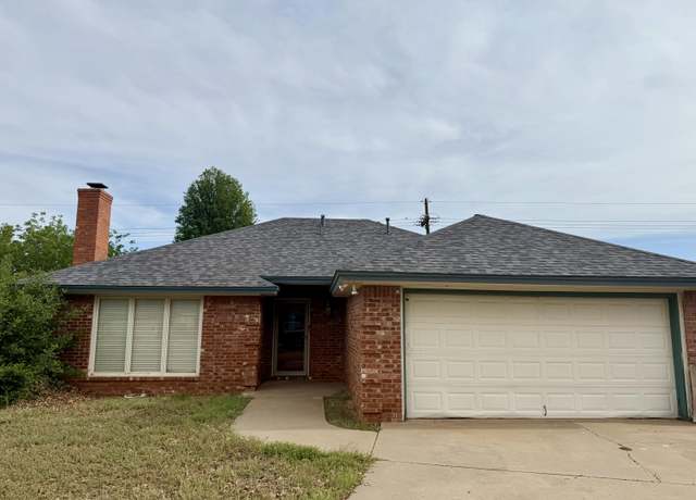 Property at 5912 74th St, Lubbock, TX 79424, 3 beds, 2 baths
