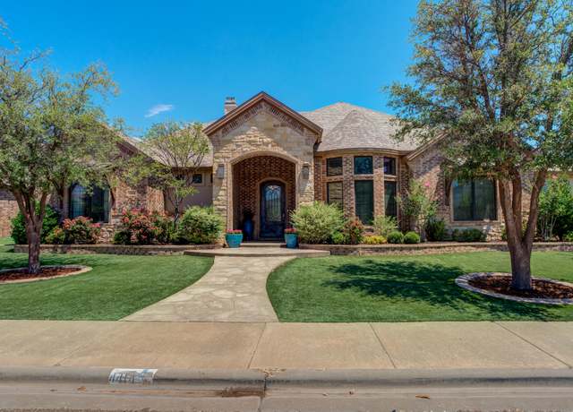 Property at 4414 103rd St, Lubbock, TX 79424, 4 beds, 3 baths