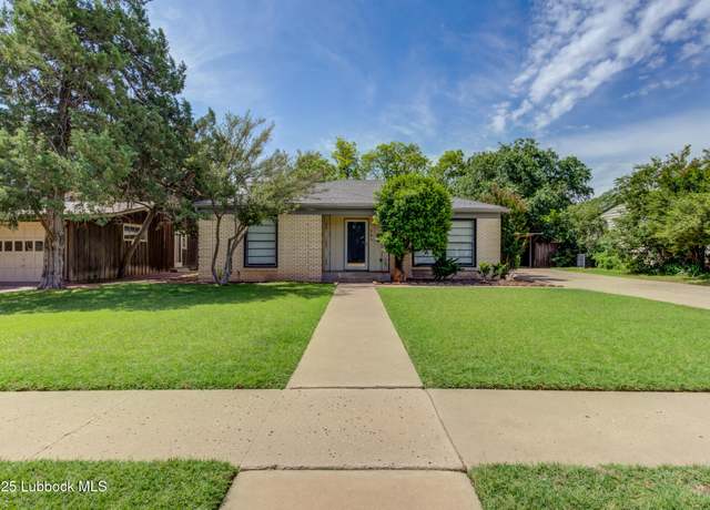 Property at 3205 26th St, Lubbock, TX 79410, 2 beds, 2 baths