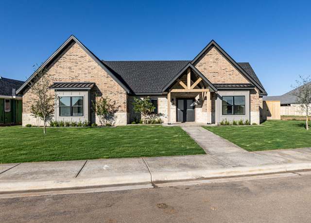 Property at 7509 56th St, Lubbock, TX 79407, 4 beds, 3 baths
