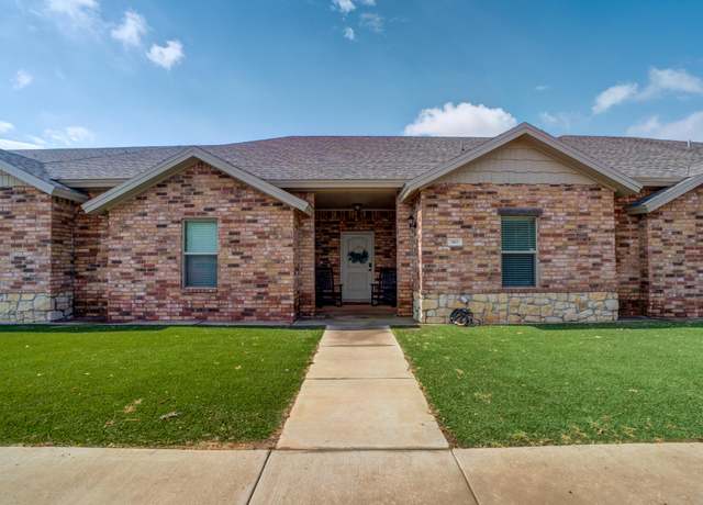 Property at 3117 113th St, Lubbock, TX 79423, 3 beds, 2 baths