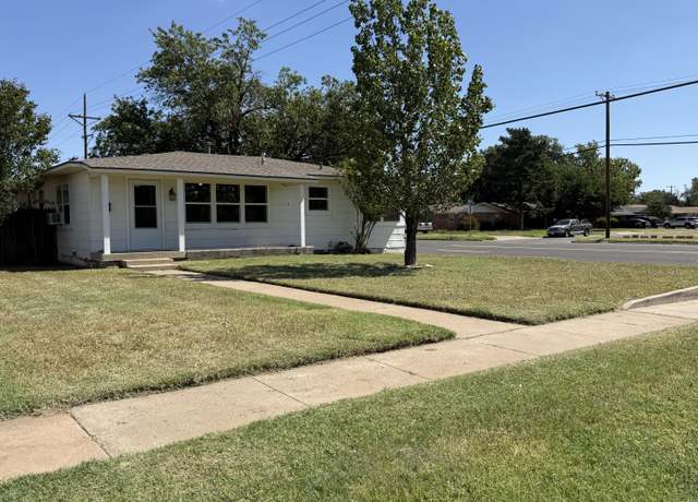 Property at 4402 39th St, Lubbock, TX 79414, 3 beds, 1 bath