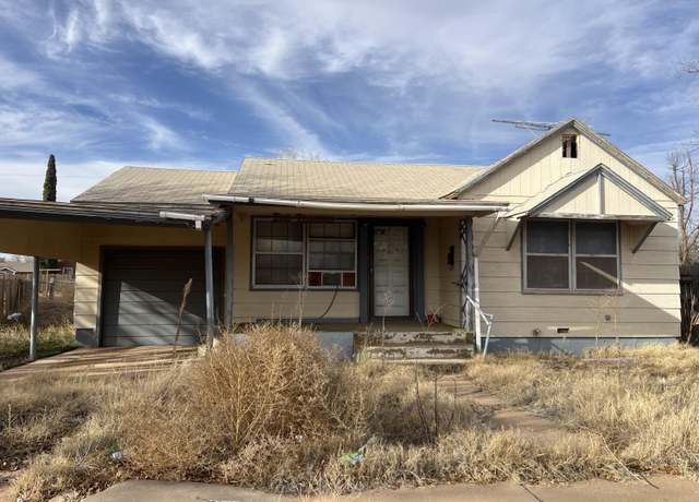 Property at 1108 N 10th St, Lamesa, TX 79331, 2 beds, 1 bath