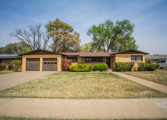 Property at 3506 46th St, Lubbock, TX 79413, 3 beds, 2 baths