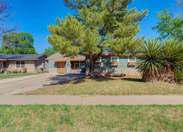 Property at 4609 Elgin Ave, Lubbock, TX 79413, 4 beds, 2 baths