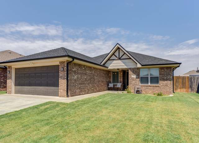 Property at 8704 14th St, Lubbock, TX 79416, 3 beds, 2 baths