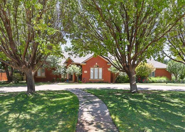 Property at 3709 156th St, Lubbock, TX 79423, 4 beds, 3 baths