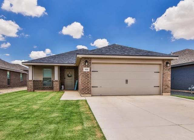 Property at 1616 137th St, Lubbock, TX 79423, 3 beds, 2 baths