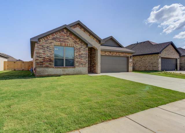 Property at 7020 25th St, Lubbock, TX 79407, 4 beds, 2 baths