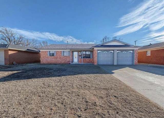 Property at 5523 17th Pl, Lubbock, TX 79416, 3 beds, 2 baths