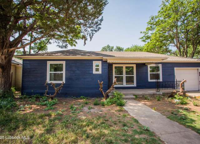 Property at 3307 27th St, Lubbock, TX 79410, 3 beds, 3 baths