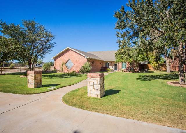 Property at 7516 66th St, Lubbock, TX 79407, 4 beds, 3 baths