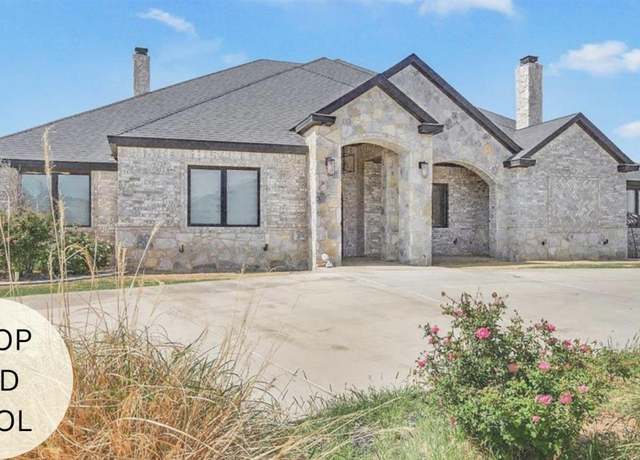 Property at 5107 County Road 7630, Lubbock, TX 79424, 4 beds, 3.5 baths