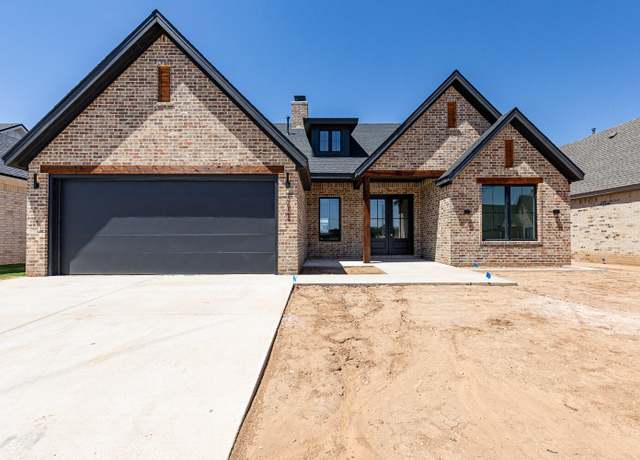 Property at 3634 144th St, Lubbock, TX 79423, 3 beds, 2 baths