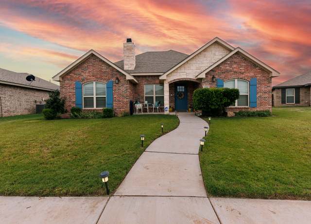 Property at 4911 Jarvis St, Lubbock, TX 79416, 3 beds, 2 baths