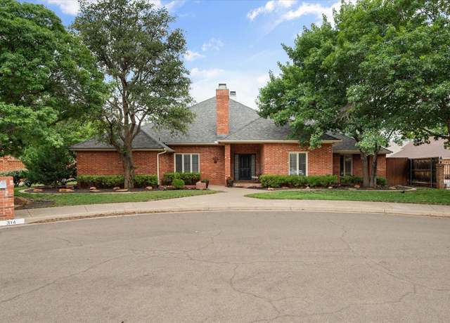 Property at 314 York Ave, Lubbock, TX 79416, 4 beds, 3 baths